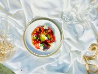 Salad Burrata 1