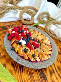 Berry Braid